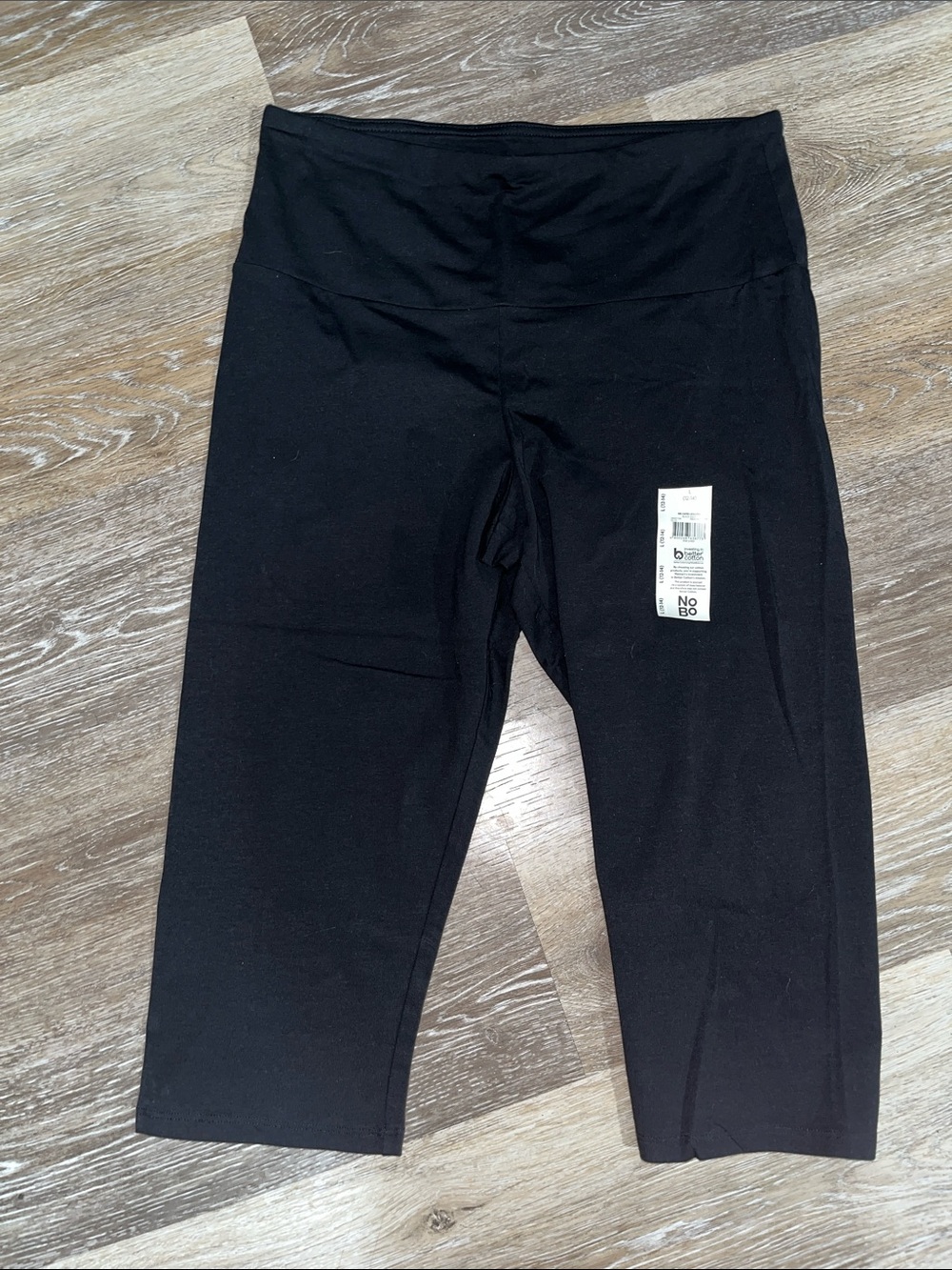 NWT L NOBO Cotton Leggings